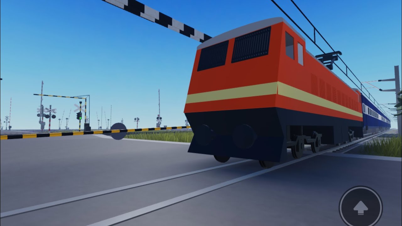 Cars vs Trains: Railroad Crossing from India