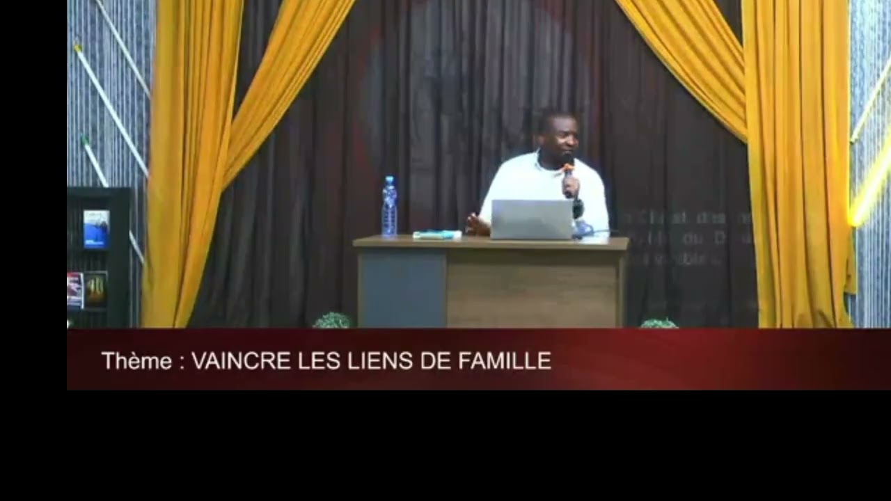 VAINCRE LES LIENS DE FAMILLE ! Partie 3