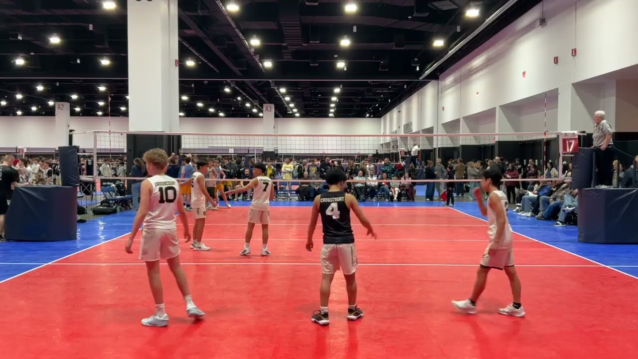 CCVBC14 vs MVC 14 SEAN | SET 2