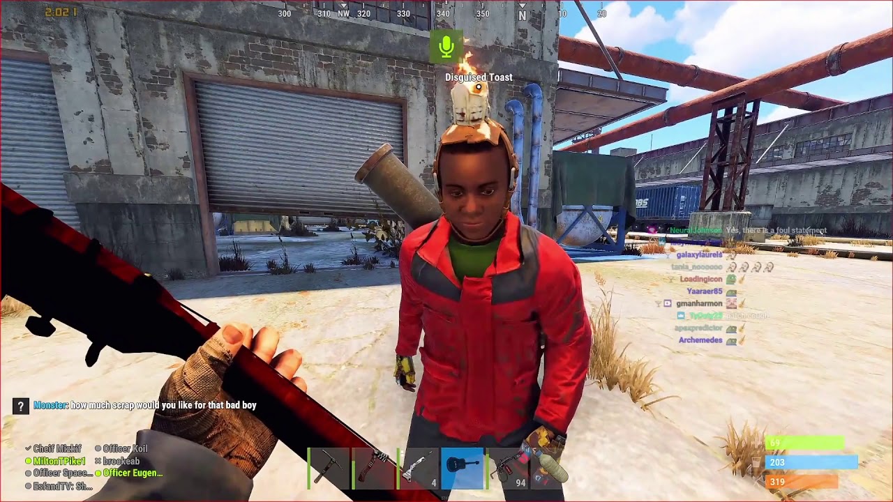 [OTV Rust 