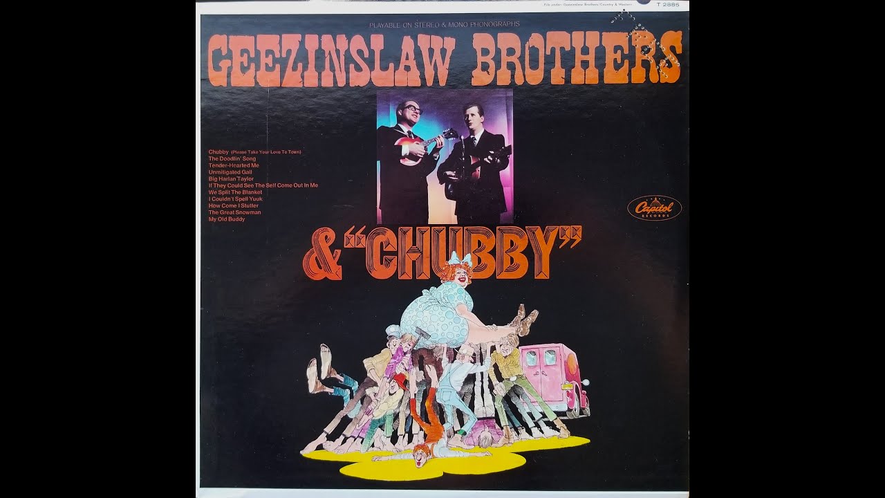 The Geezinslaw Brothers 