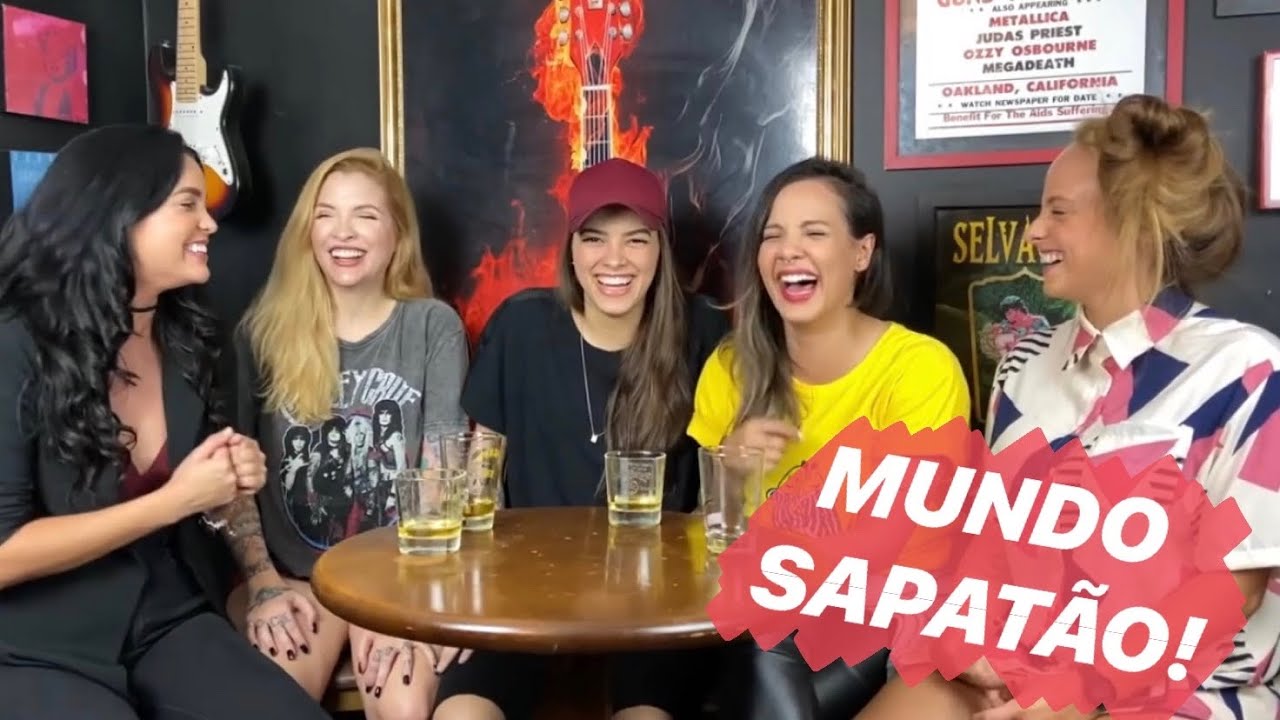 REBUCETEIO E SIGNOS! Feat. Clara Aguilar, Thaís Ribeiro, Natalie Smith e Bárbara Kulaif