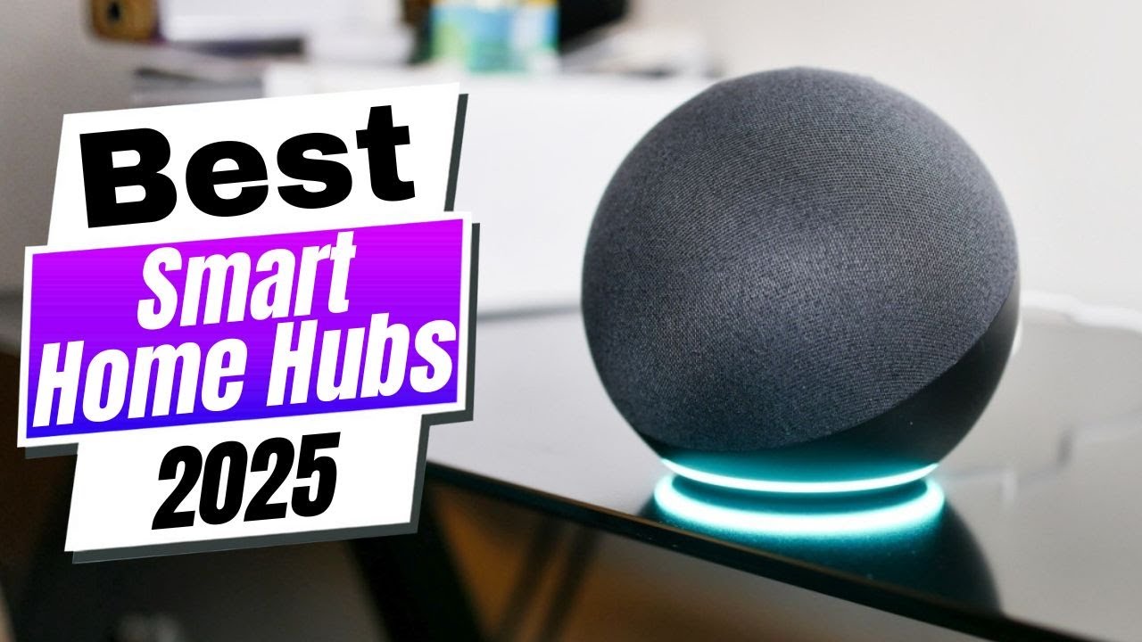 Лучшие умные домашние концентраторы 2025 года &mdash; лучшие варианты для Alexa, Google Home и Apple