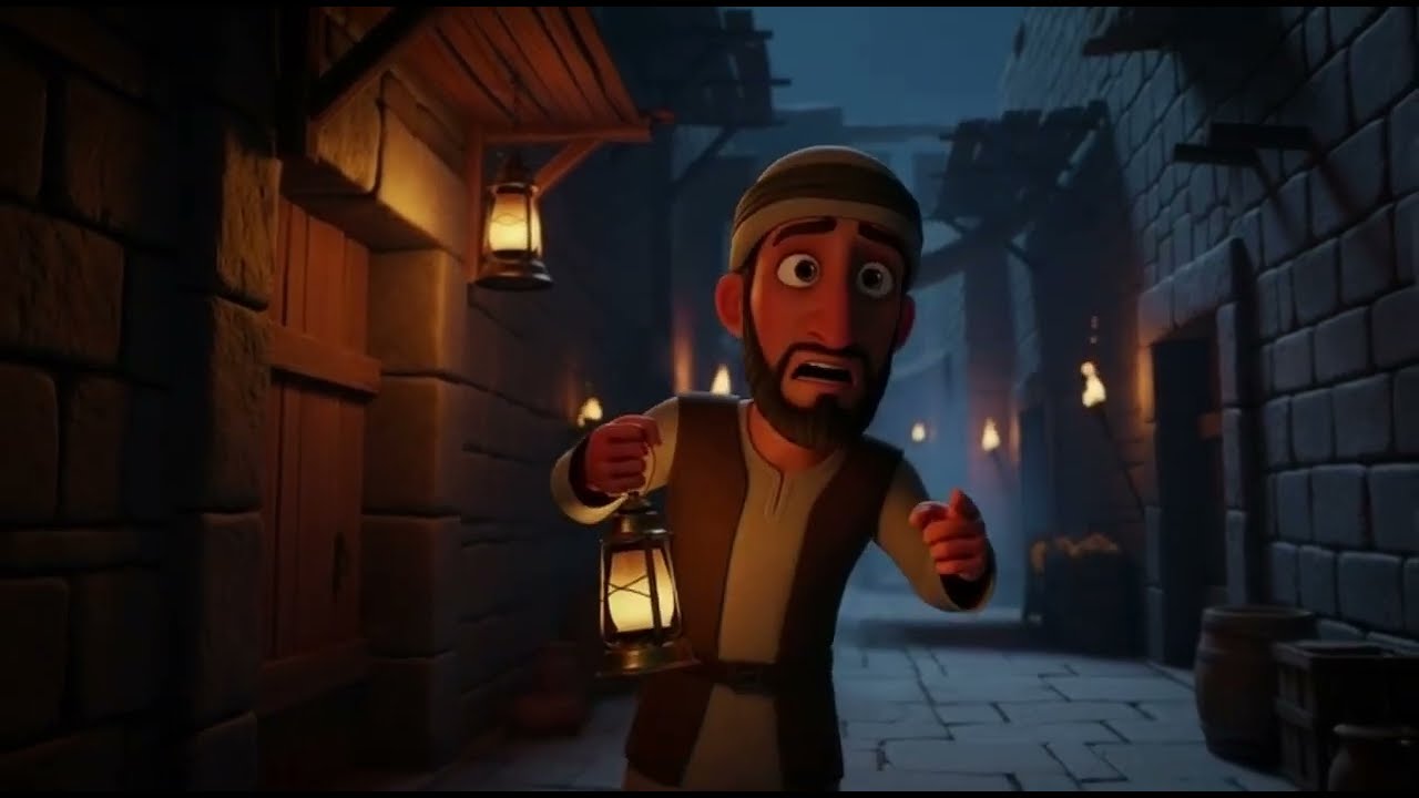 ''🔴ماذا فعل طلحة بن عبد الله قبل أن يموت؟😱(قصة مؤثرة)