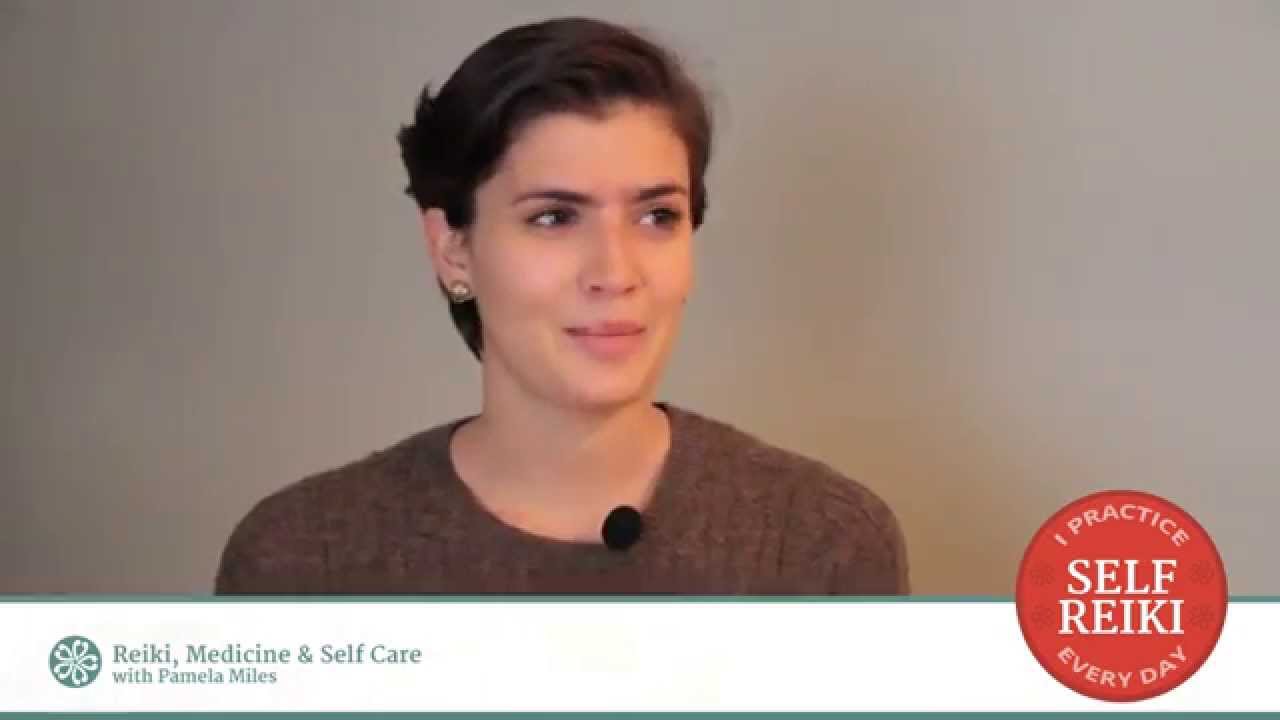 Why I Practice Self Reiki Every Day