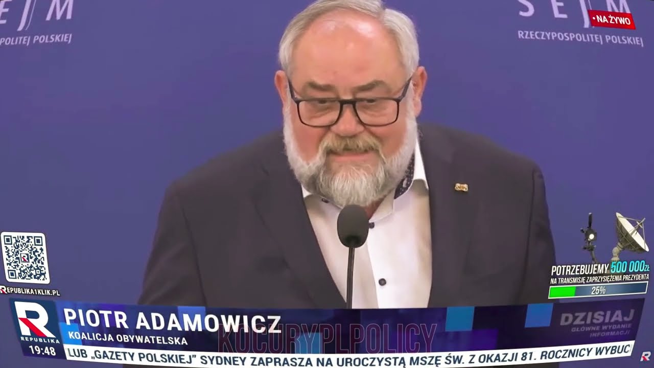 KRRiT, KRRiTV Nieustane ataki na&nbsp;Macieja Świrskiego cel dom wolnego słowa