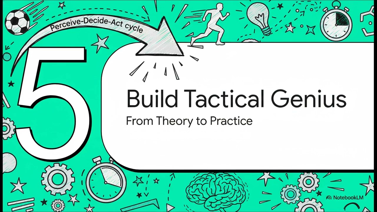Unlocking Tactical Skills