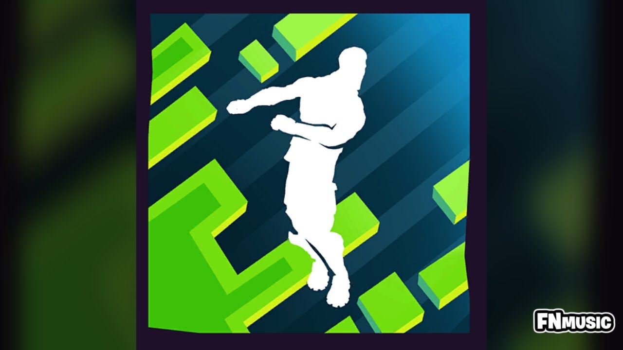 Fortnite Freestylin' Remix Lobby Music (OST)