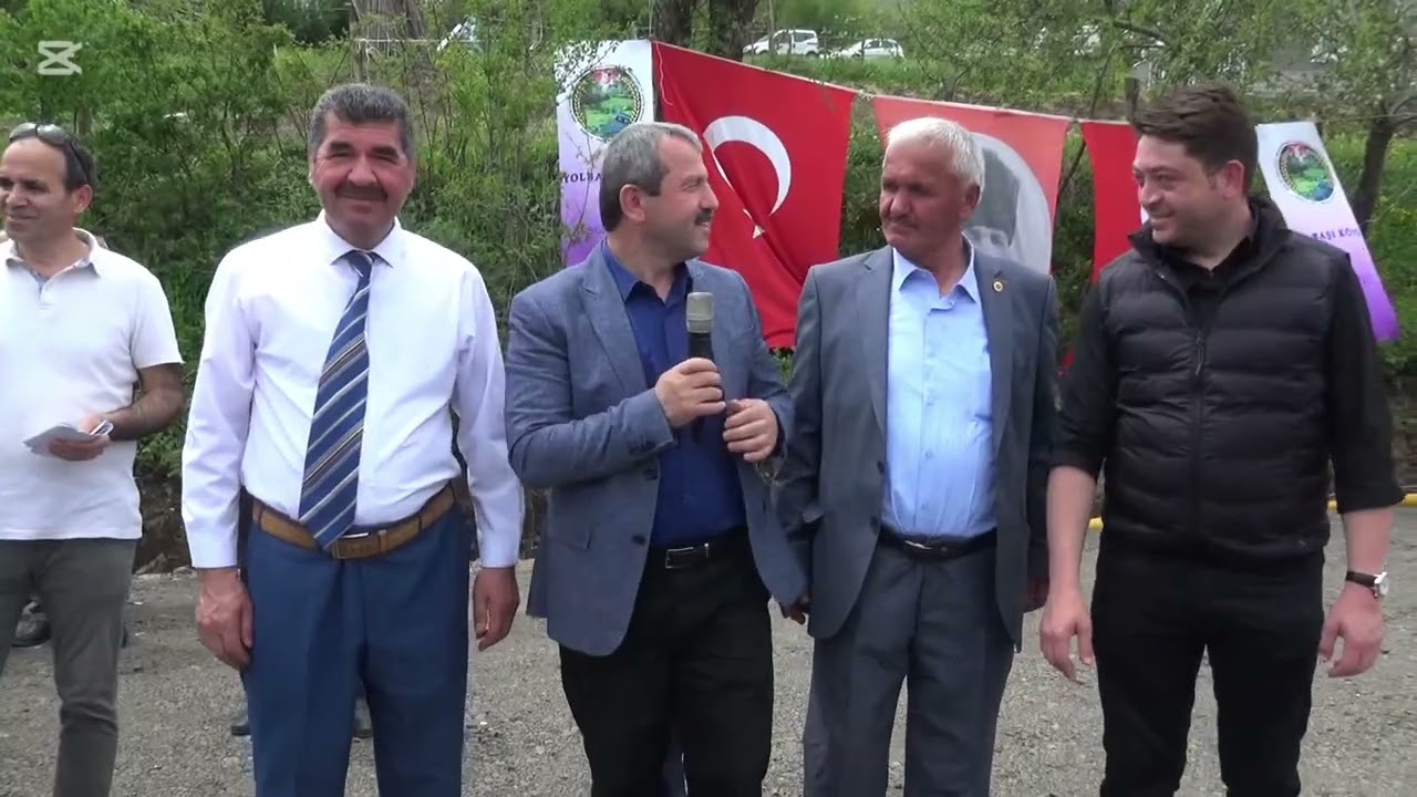 Ordu Akkuş yolbaşı köyü 2025 yılı hıdrellez görüntüleri 3