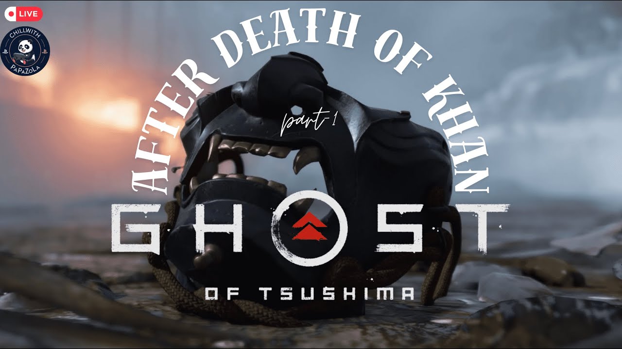 GHOST OF TSUSHIMA | After defeating khan|