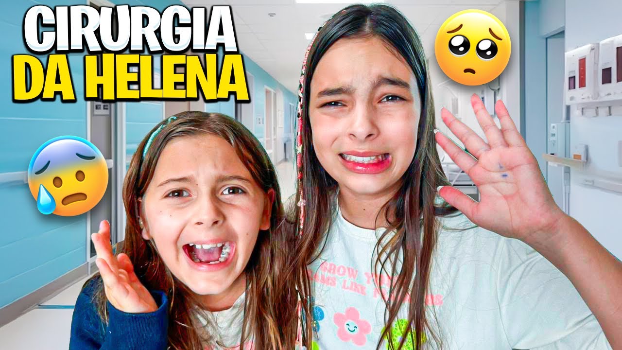 FIZ UMA CIRURGIA E MELHORES VIDEOS DA SEMANA!