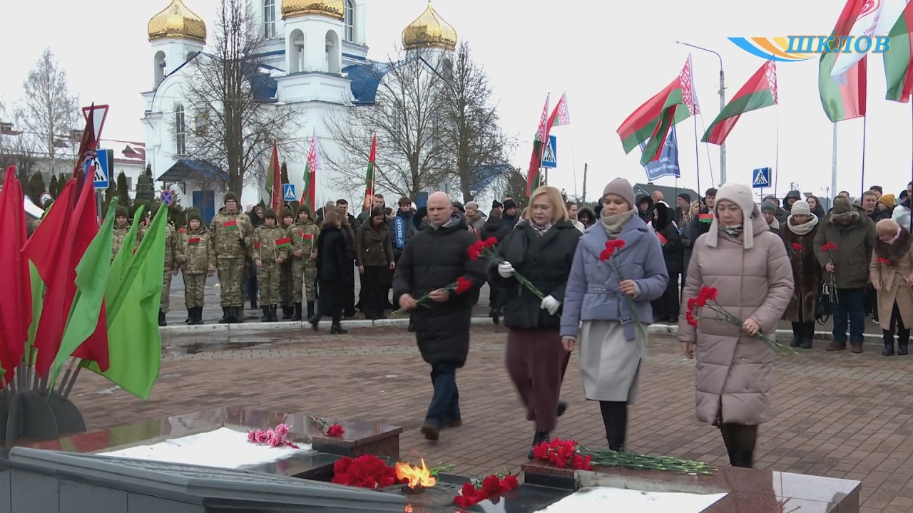 День защитников Отечества и Вооруженных Сил Республики Беларусь
