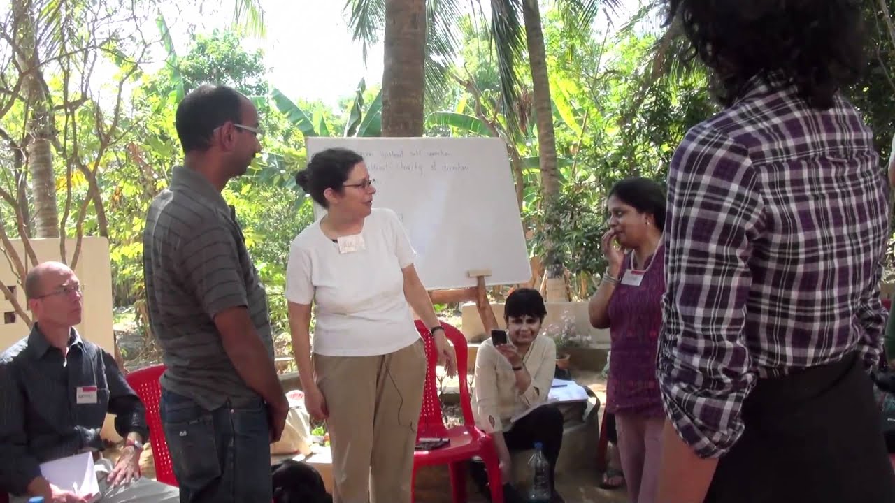 NVC & inner peace Part 2 - Body exercise