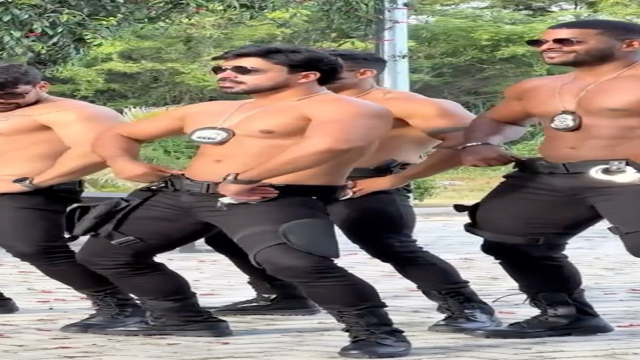 OS SEDUTORES DO TIKTOK QUE AS TIAS GOSTAM