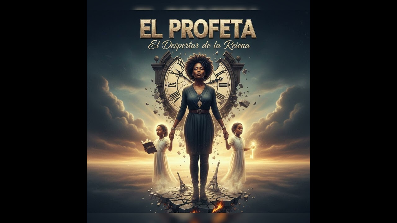 El despertar de la reina -@ElProfeta93TF 
