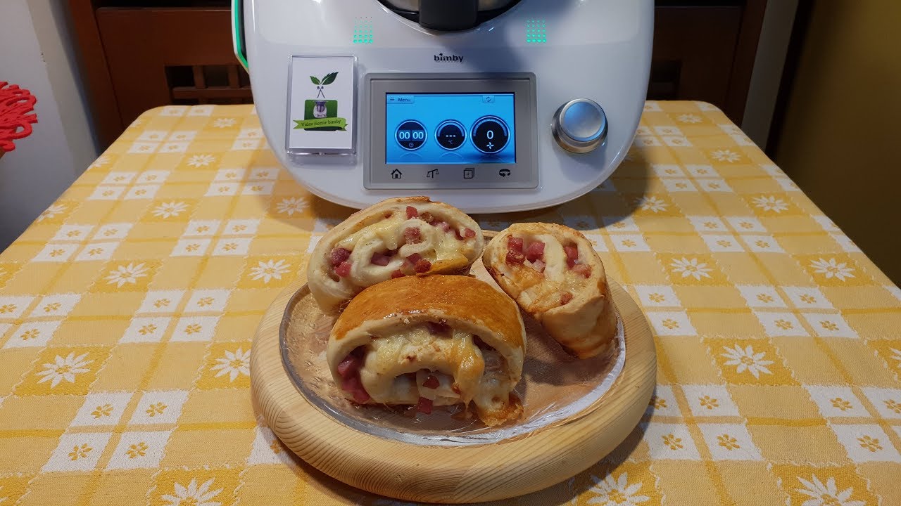 Panini napoletani per bimby TM7 TM6 TM5 TM31