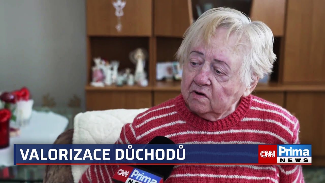 Kam zmizelo těch tis&iacute;c korun, kter&eacute; n&aacute;m nedali? ptaj&iacute; se rozčilen&iacute; důchodci kvůli valorizaci