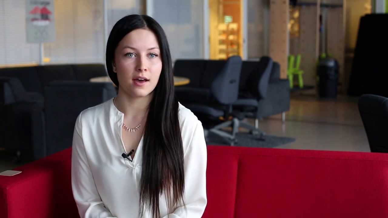 Lapin ammattikorkeakoulu - Liiketalous - Laura Kuismanen