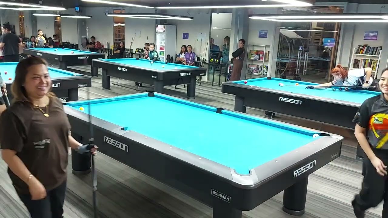 Shan (1.5) vs Chilet (1.5)