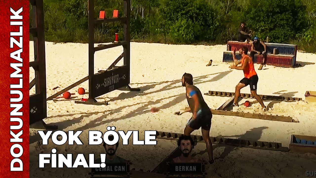 Dokunulmazlık Oyunu 2. Kısım | Survivor 2020
