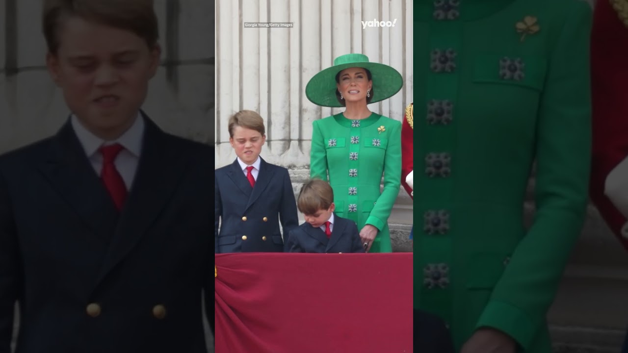 Hidden detail in Prince George&rsquo;s official birthday portrait | #yahooaustralia