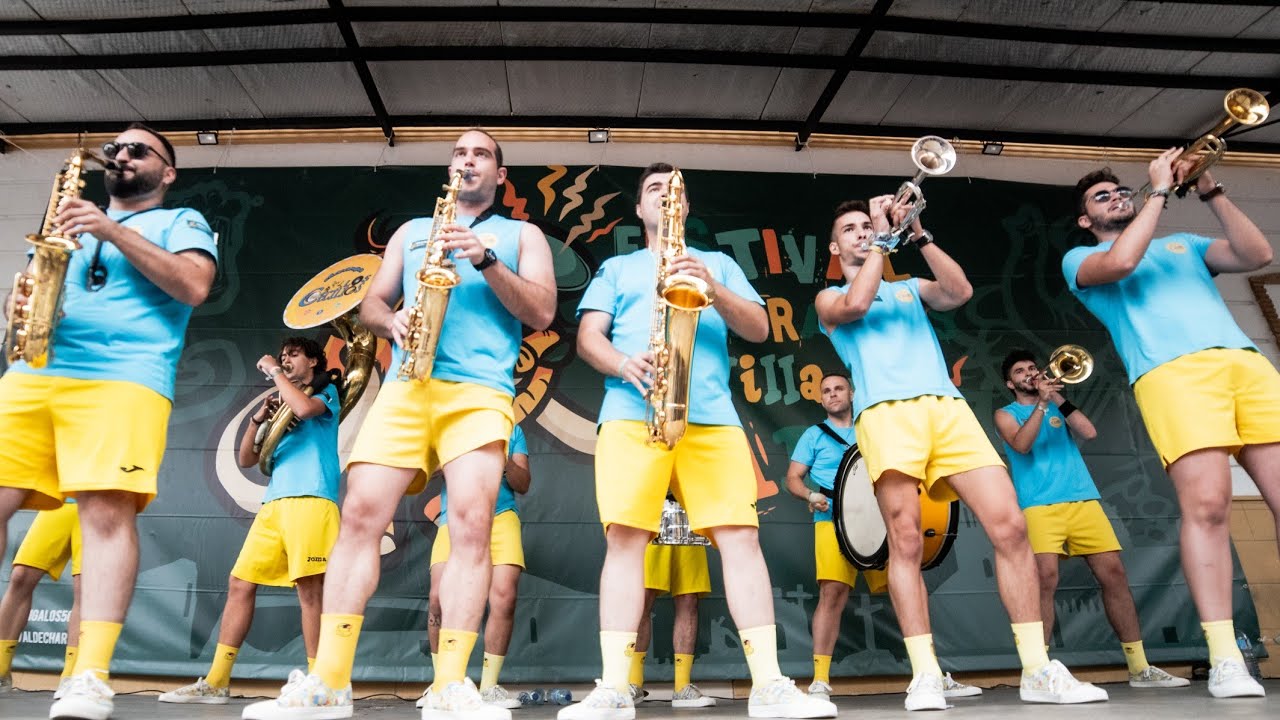 Charanga Los Cecilios - III Festival de Charangas Villa de Padul