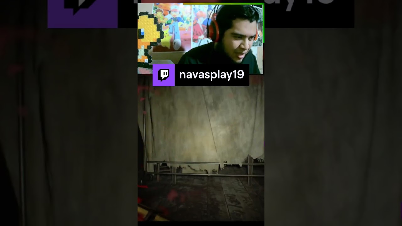 sustos que dan gusto resident evil 7 | navasplay19 en #Twitch