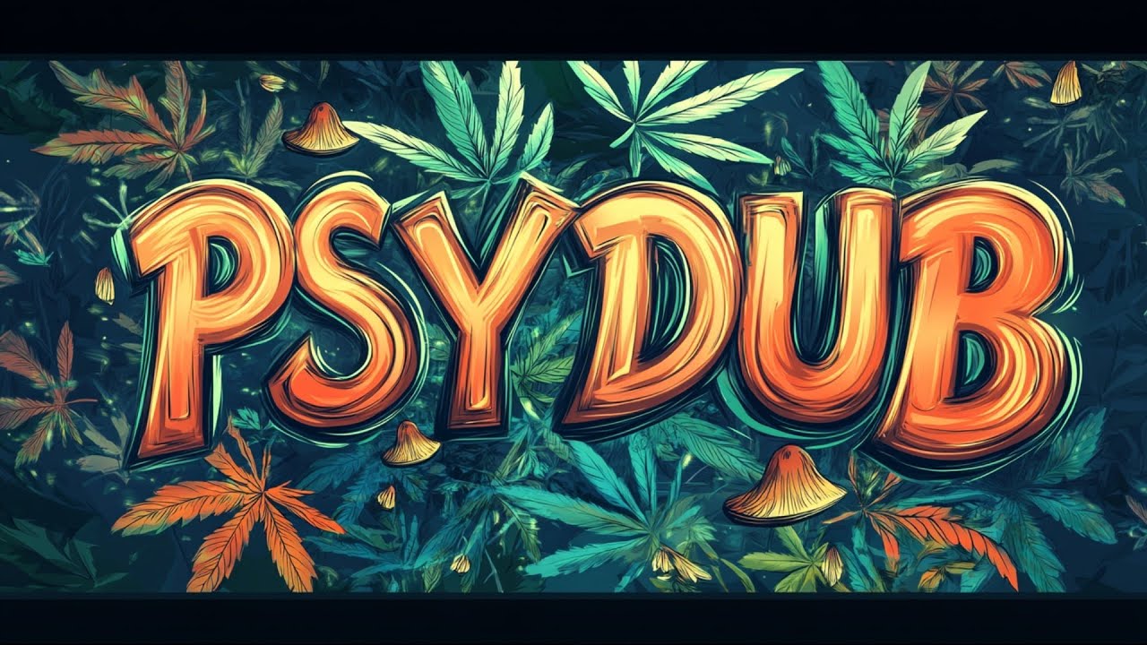🌿Dub Temple Rhythms🌿 - Psy Dub Mix (Psy Dub Ambient)