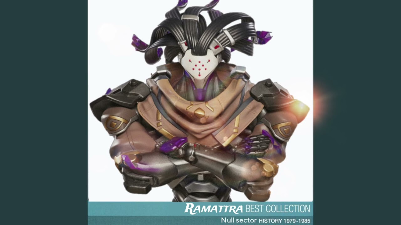 Ramattra - Stay With Me (Suffer With Me - Maki Matsubara)
