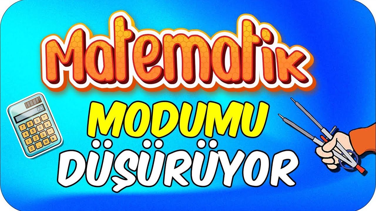 Matematiğe Geçince Motivasyonum Düşüyor, Ne Yapabilirim? 🤔