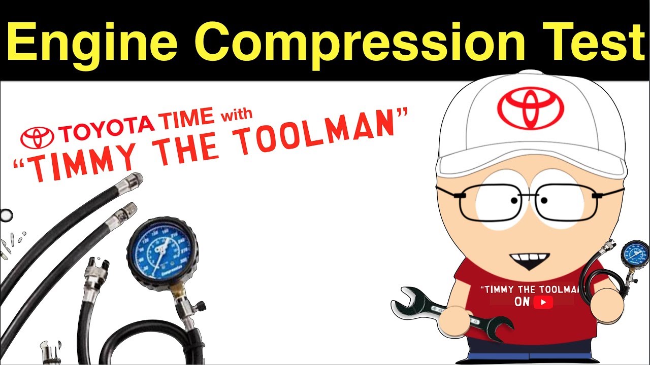 Engine Compression Test