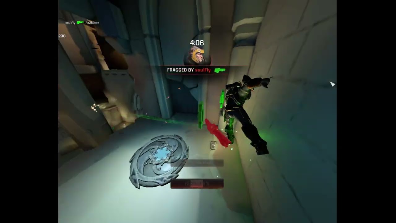 Quake Champions - Elo 1437 vs 1539 - Insomnia - Duel