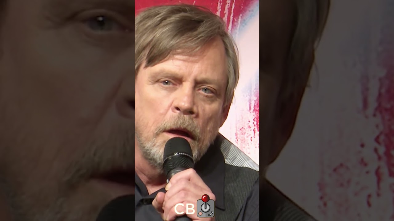 Mark Hamill on Why The Last Jedi is a Failure