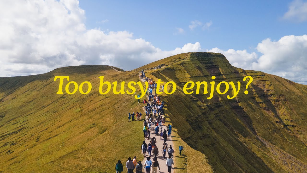 Is Pen y Fan Overrated?