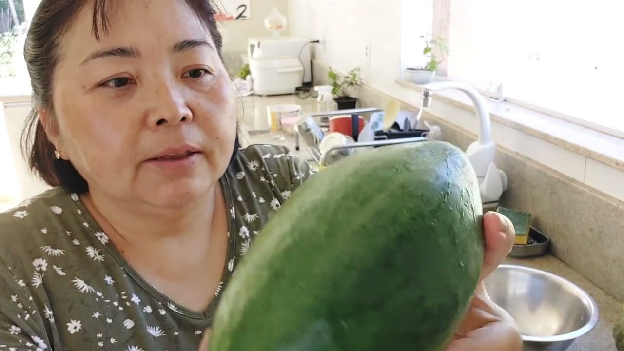 CONHECE CAXI É UM VEGETAL ANTIGO DA ROÇA E POLENTA COM SERRALHA | almoço que lembra infância na roça