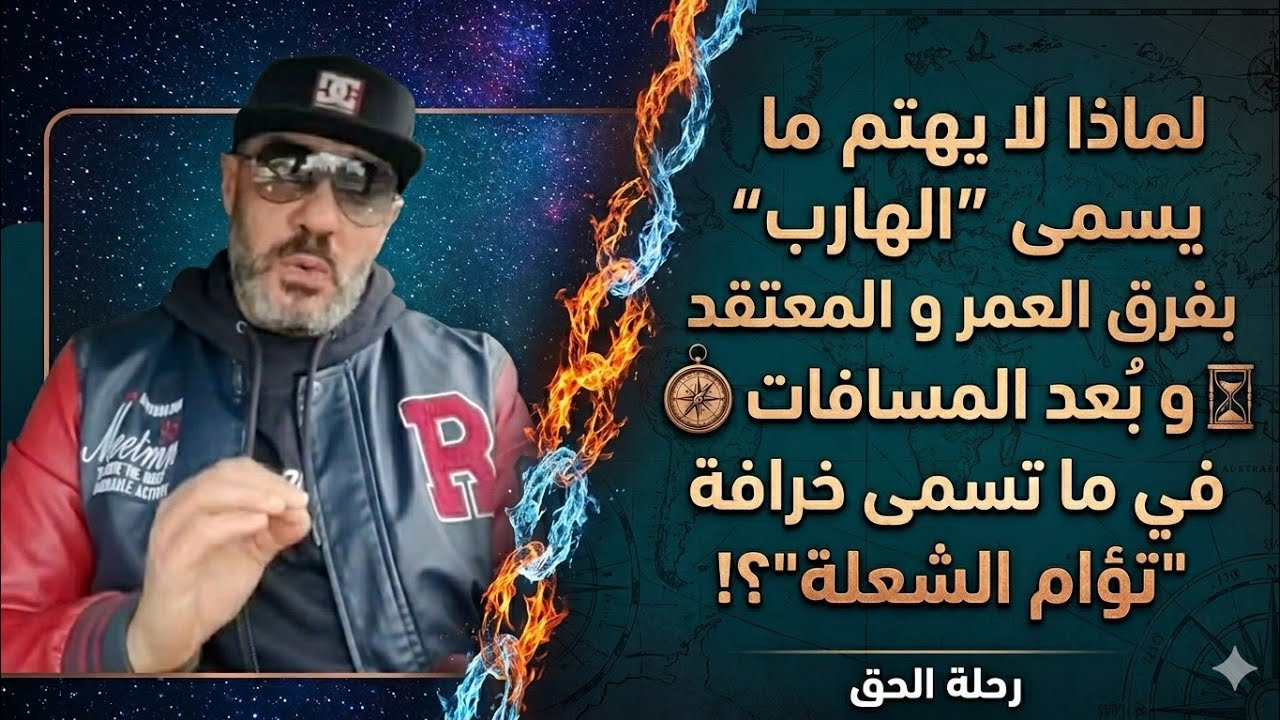 لماذا لا يهتم ما يسمى 