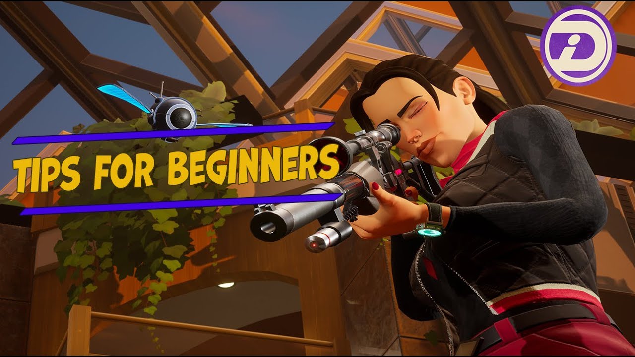Beginner's guide for Deceive inc. | Tips and Tricks