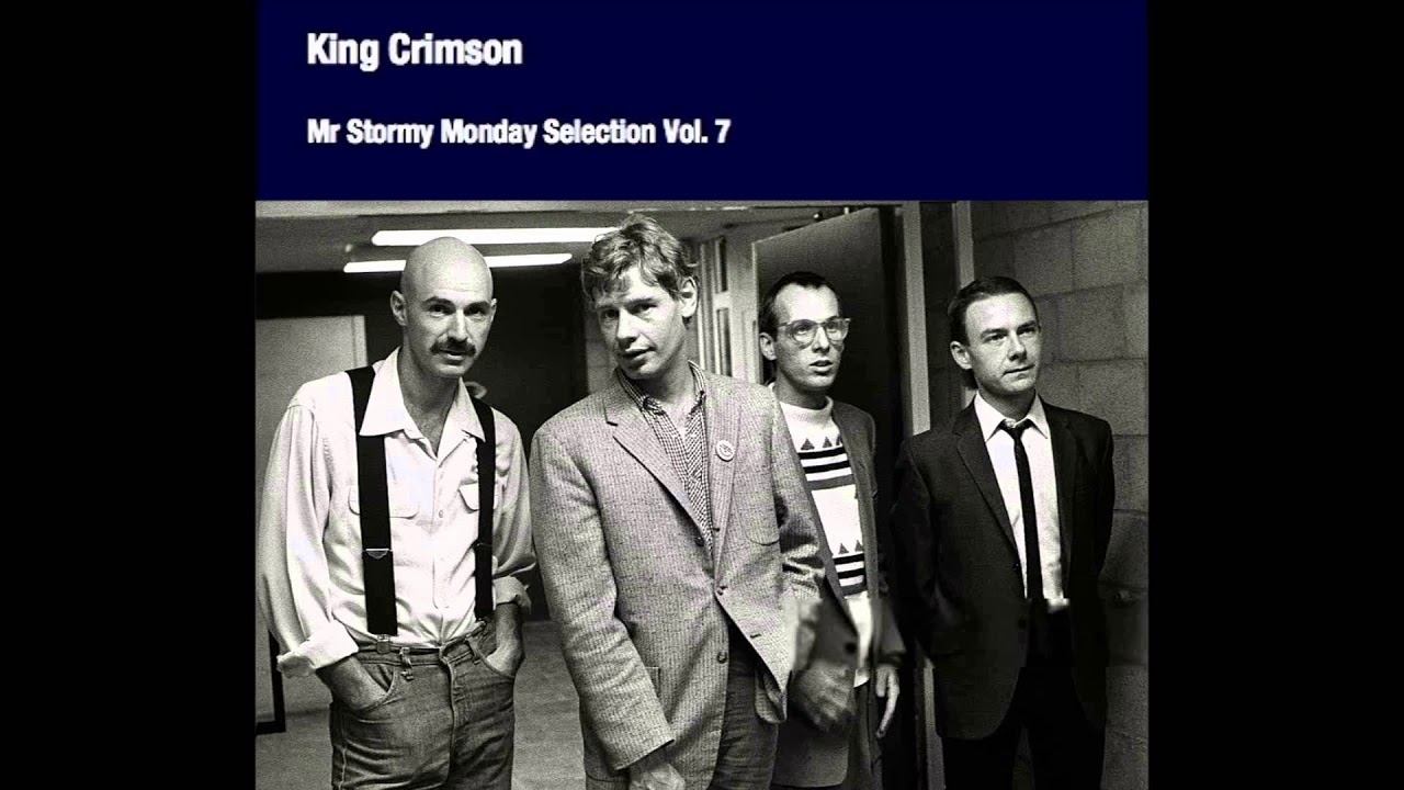 King Crimson -  Cadence and Cascade (Trio)