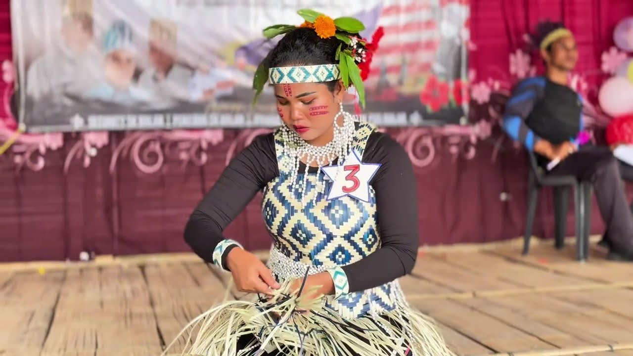 Cikgu Ben & Pos Balar - uniknya budaya dan masyarakat orang asli Temiar