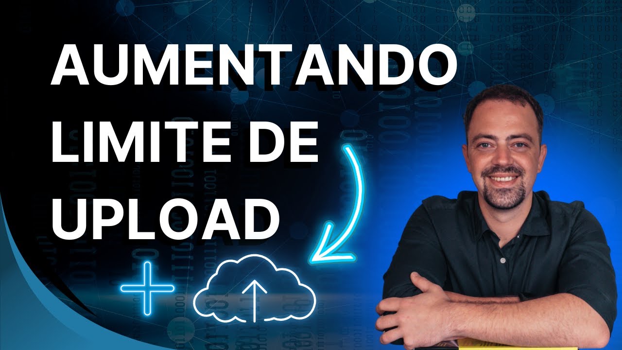 Como aumentar o limite de upload do wordpress na hostinger