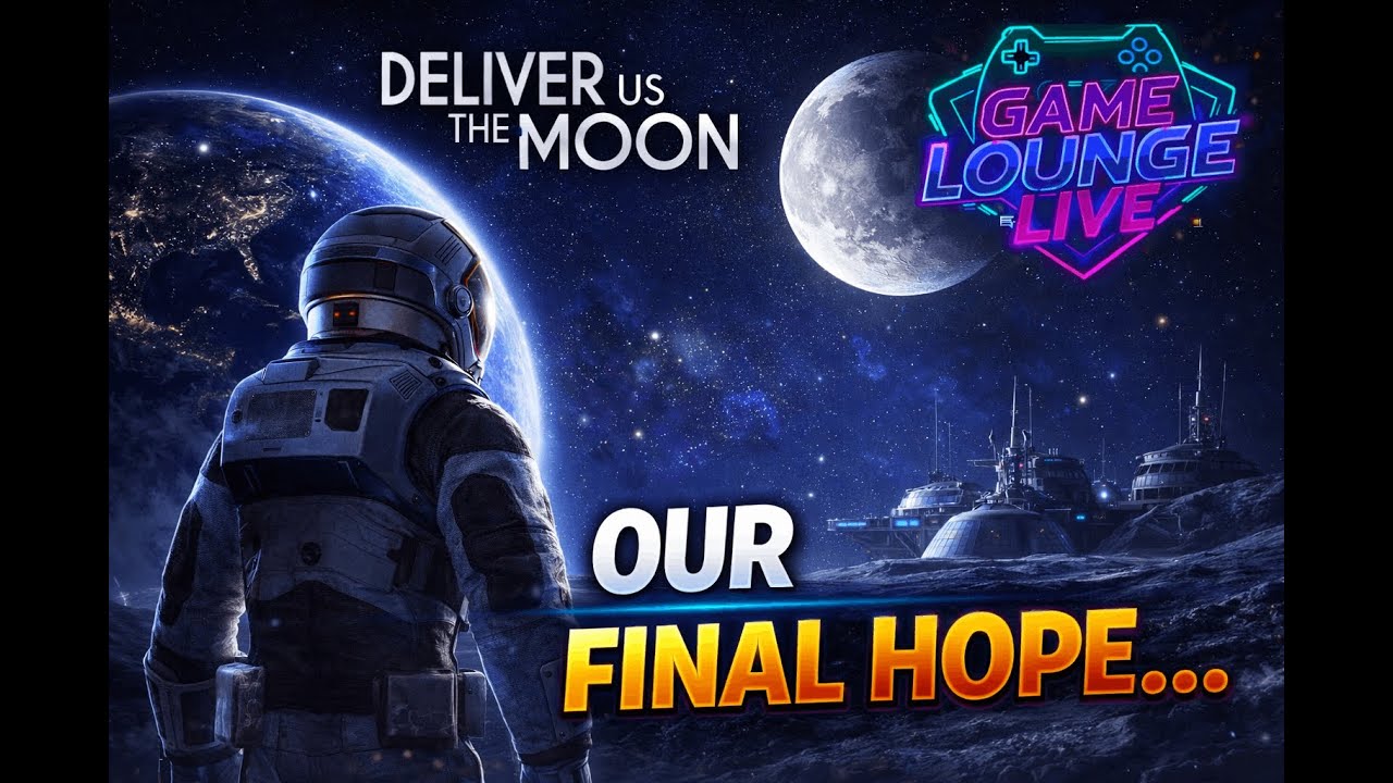 Discovering the Truth on the Moon 🌕 | First Time Playing