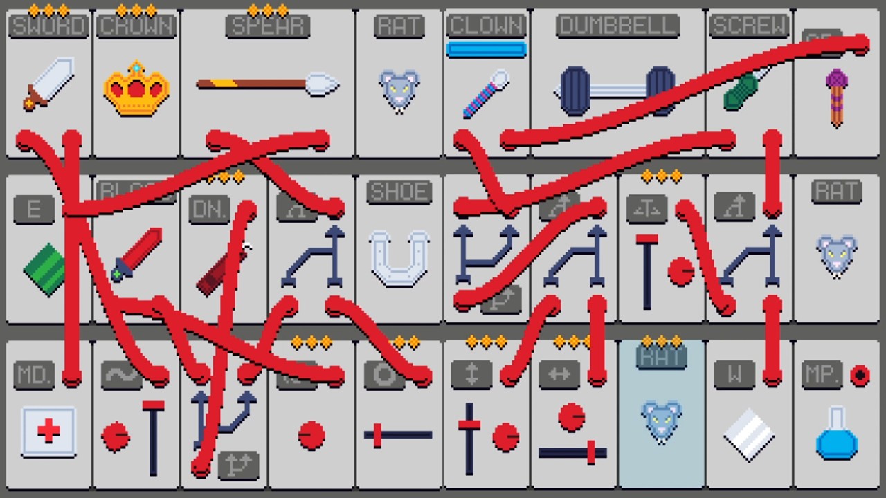 I've Never Played a Tower Defense Roguelike Like This...  It's a Circuit Board