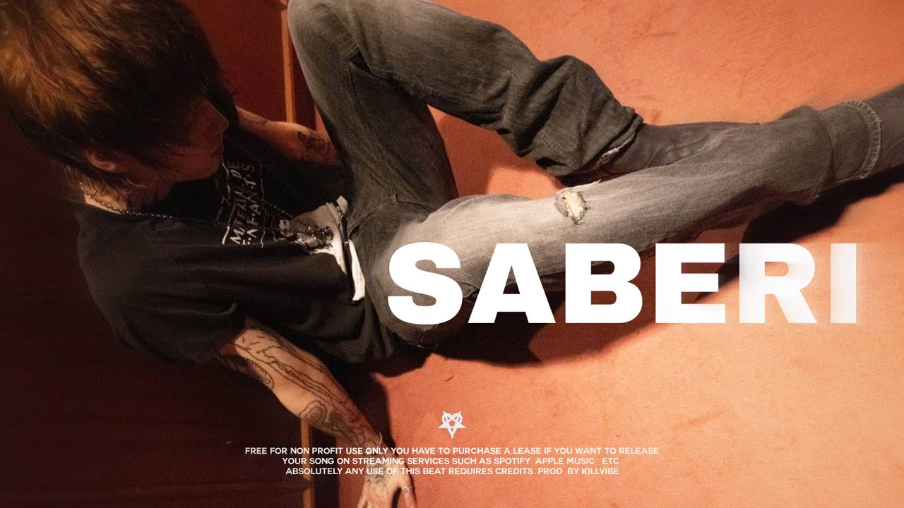 [SOLD] 9MICE x KAI ANGEL x JERK TYPE BEAT - “SABERI”