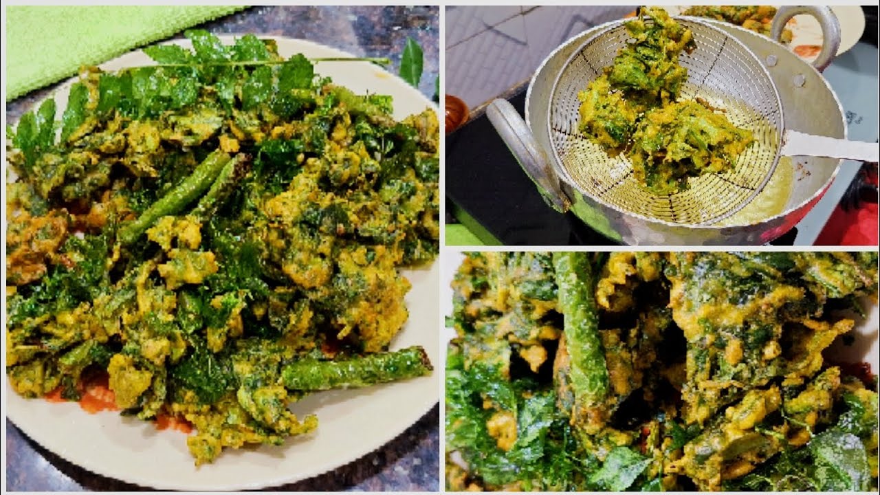 Ramazan Series Day 7 | Palak Ke Pakode | Crispy & Healthy Iftar Snack| How To Make Palak ki Pakode