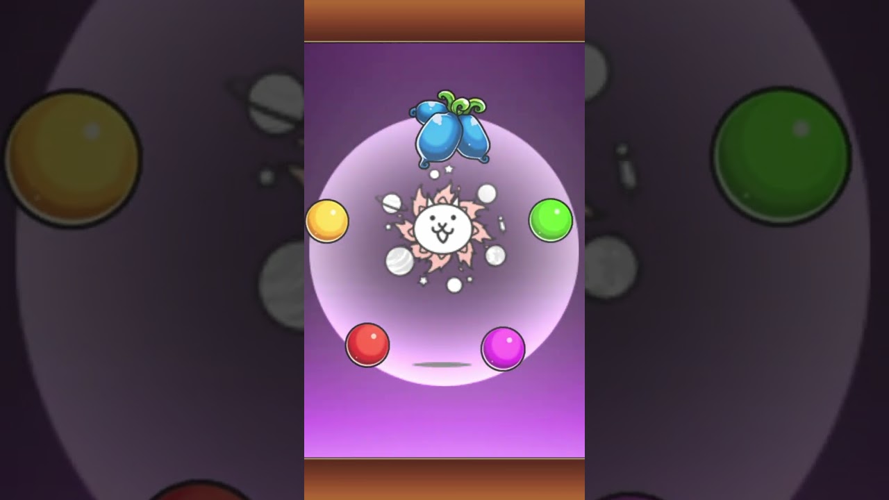 My first rare cat true form
