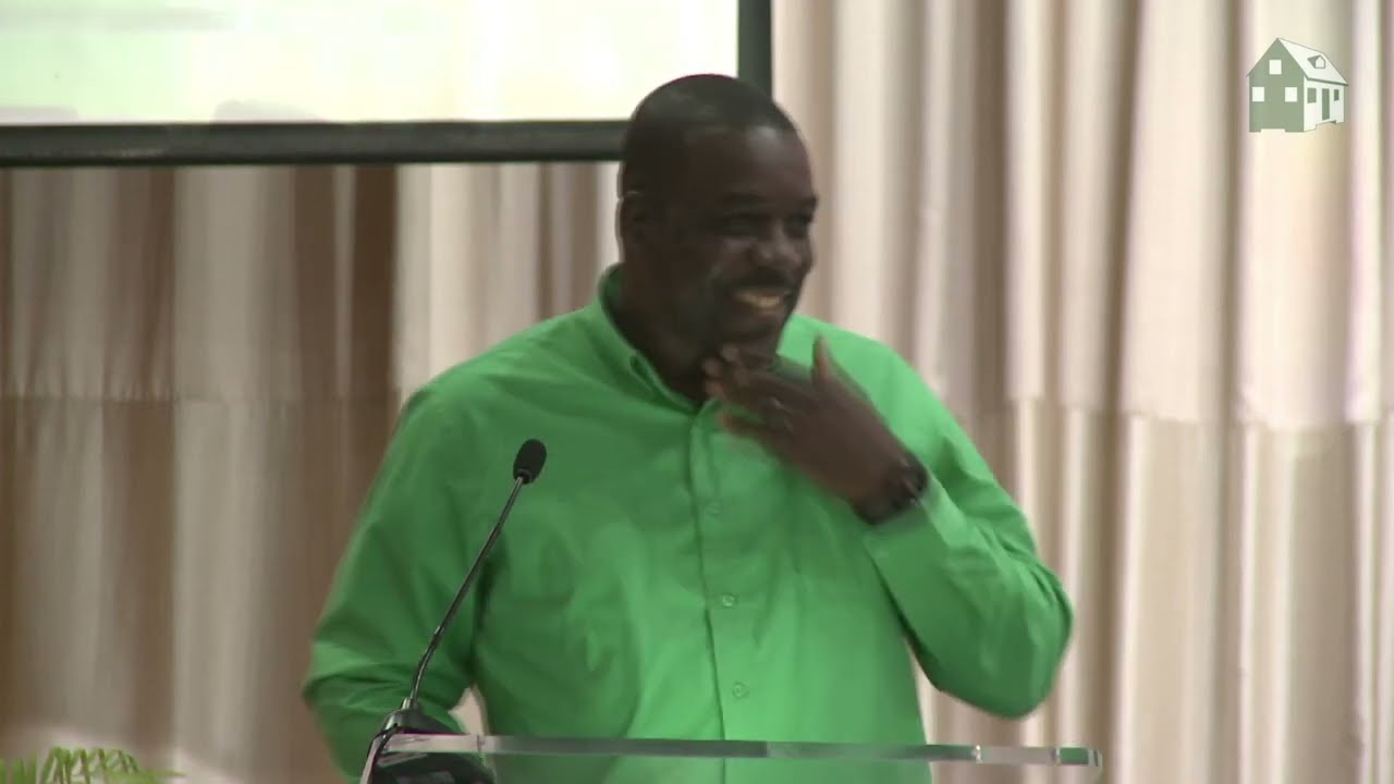 Hon. Norland Cox welcome message at our party's Convention February 27th, 2022
