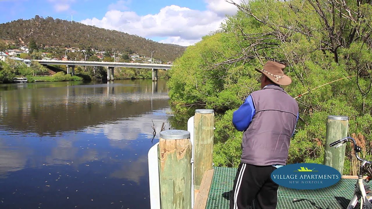 New Norfolk and The Derwent Valley HD