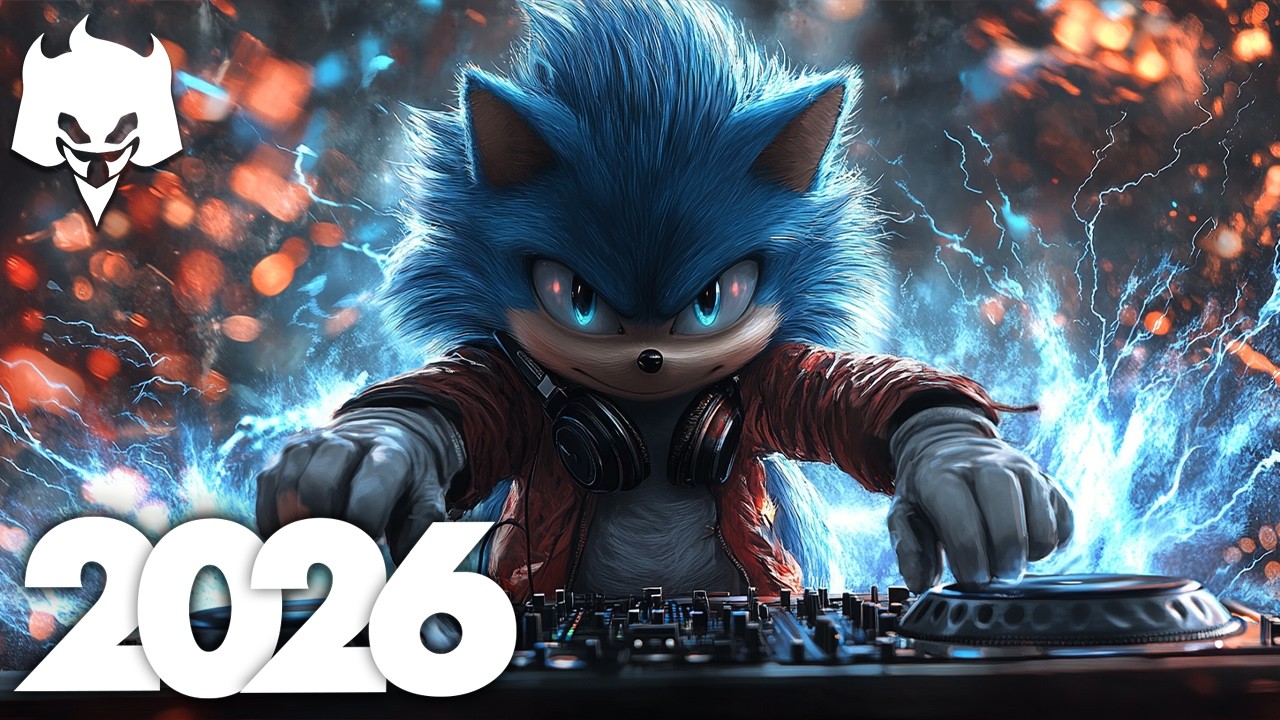 Top EDM Music Mix 2026 🎧EDM Mix of Popular Songs 2026 🎧Top EDM Tracks of 2026