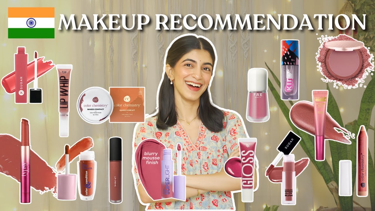 Tried and tested honest makeup recommendations | Radha approved ❤️