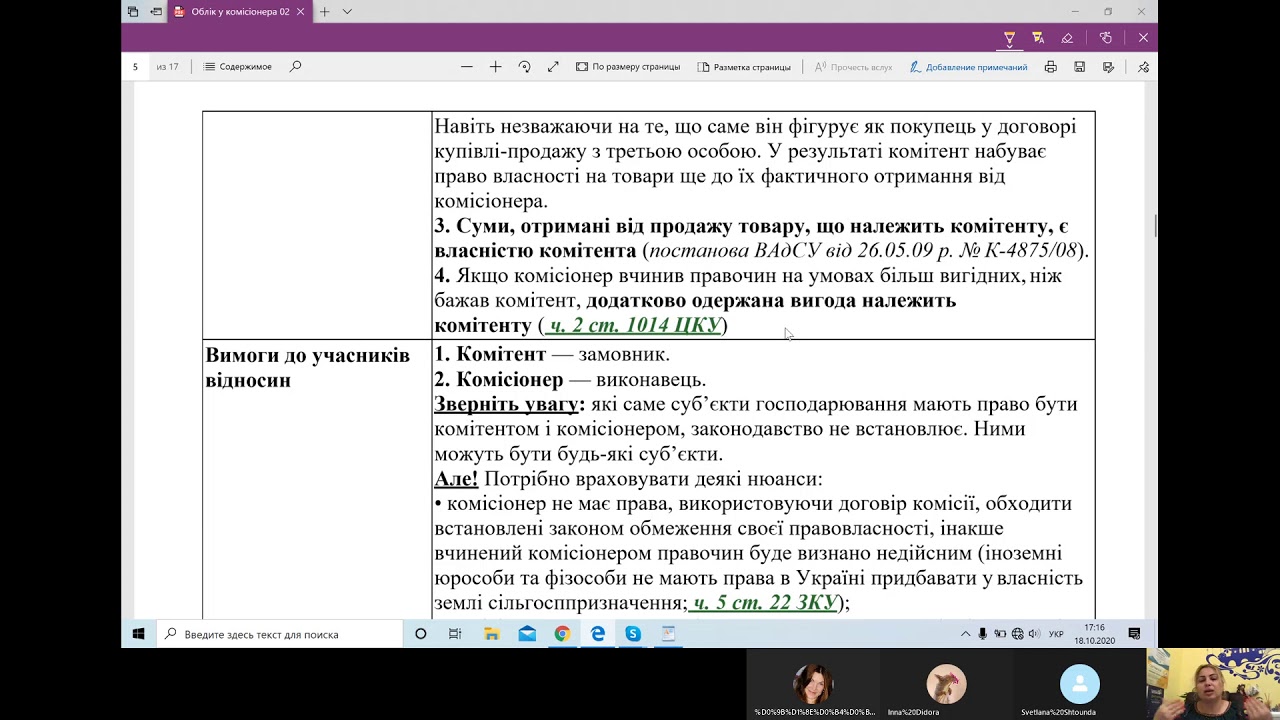 Договір комісії